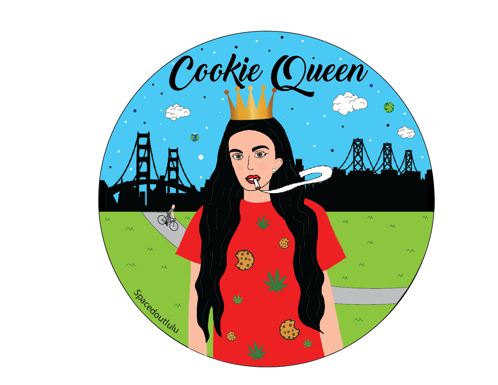 Cookie Queen Certified
